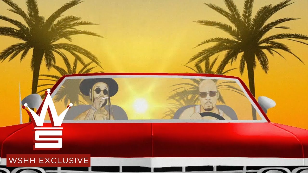 Warren G - &ldquo;And You Know That&rdquo; feat. Ty Dolla $ign (Official Lyric Video - WSHH Exclusive)