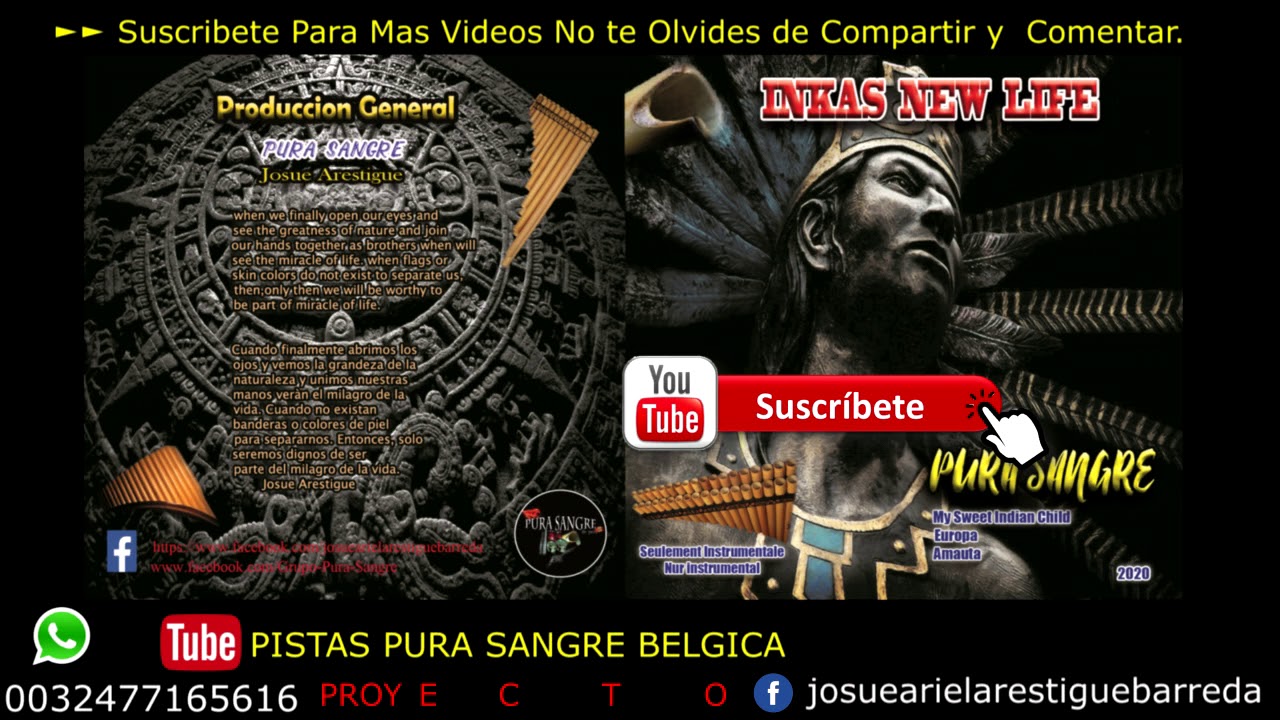 Flor de un dia -  Proyecto Pura Sangre pista