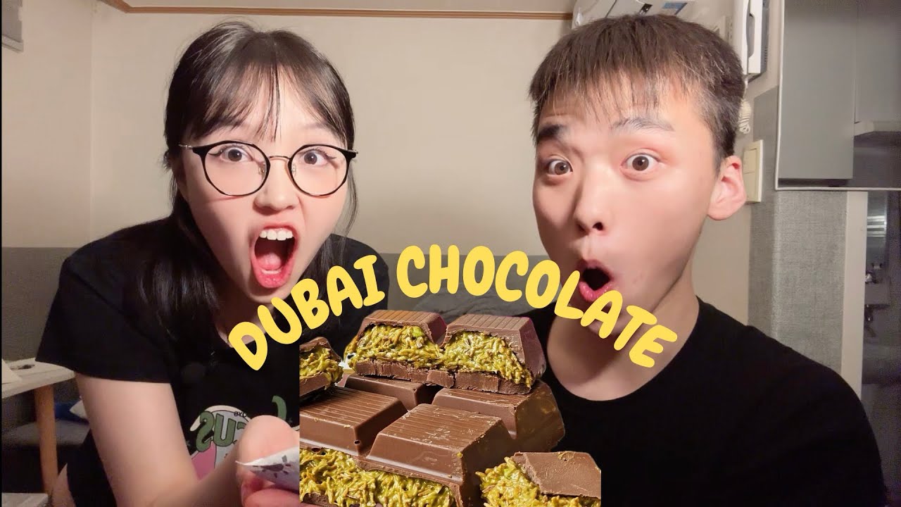 ДУБАЙ ШАКЛААД ХИЙЖ ҮЗТЭЛ🍫