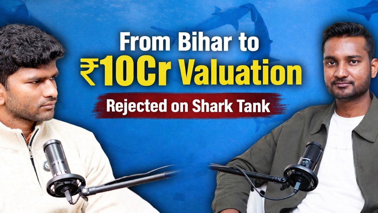 How Communication Helped Him Raise 1 Crore | English Yaari Startup Founder Story