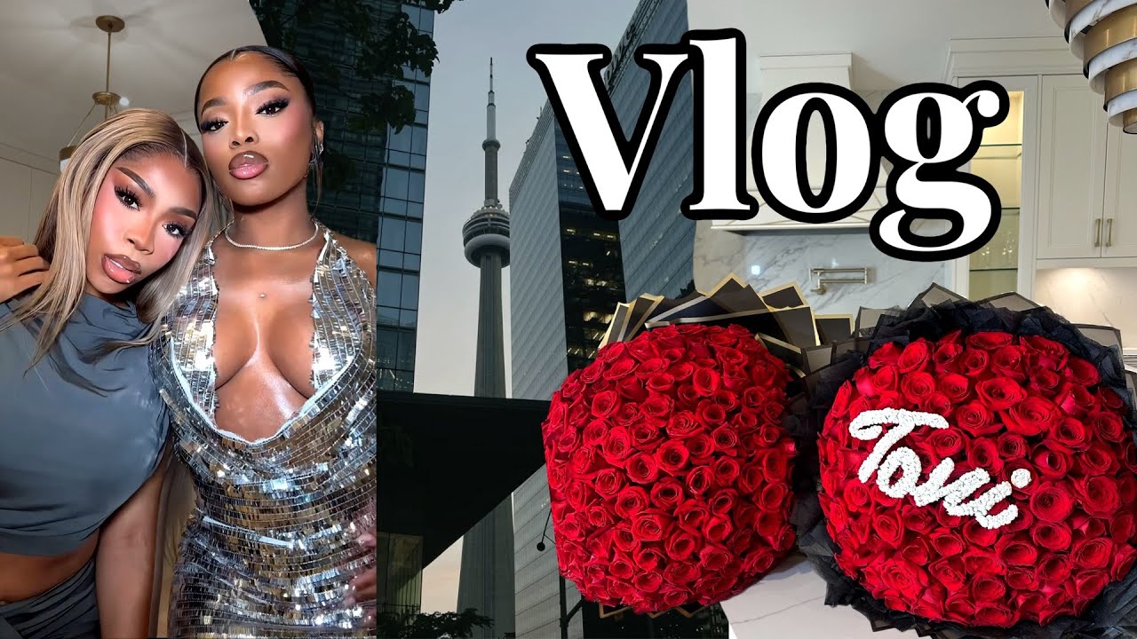 Vlog: Me & My Wife’s B-days + Being Love Bombed + Life Lately x Sophiology