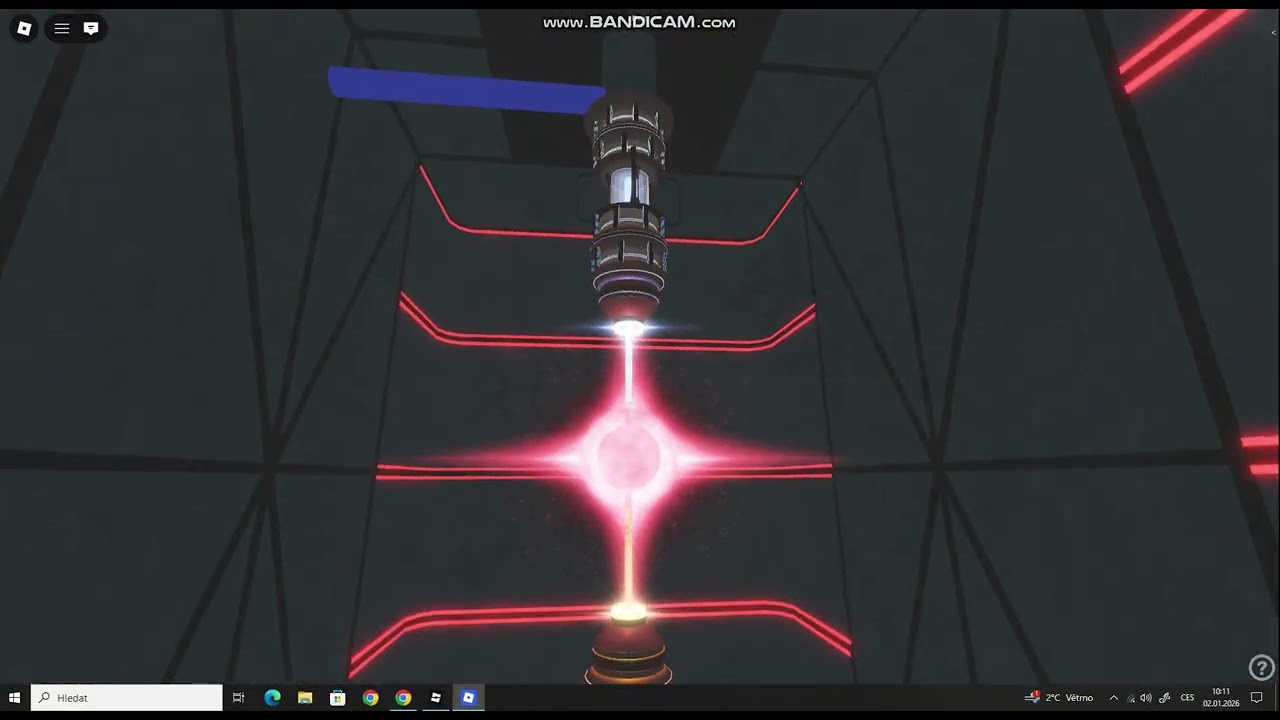 Infinite Reactor Core Complex showcase