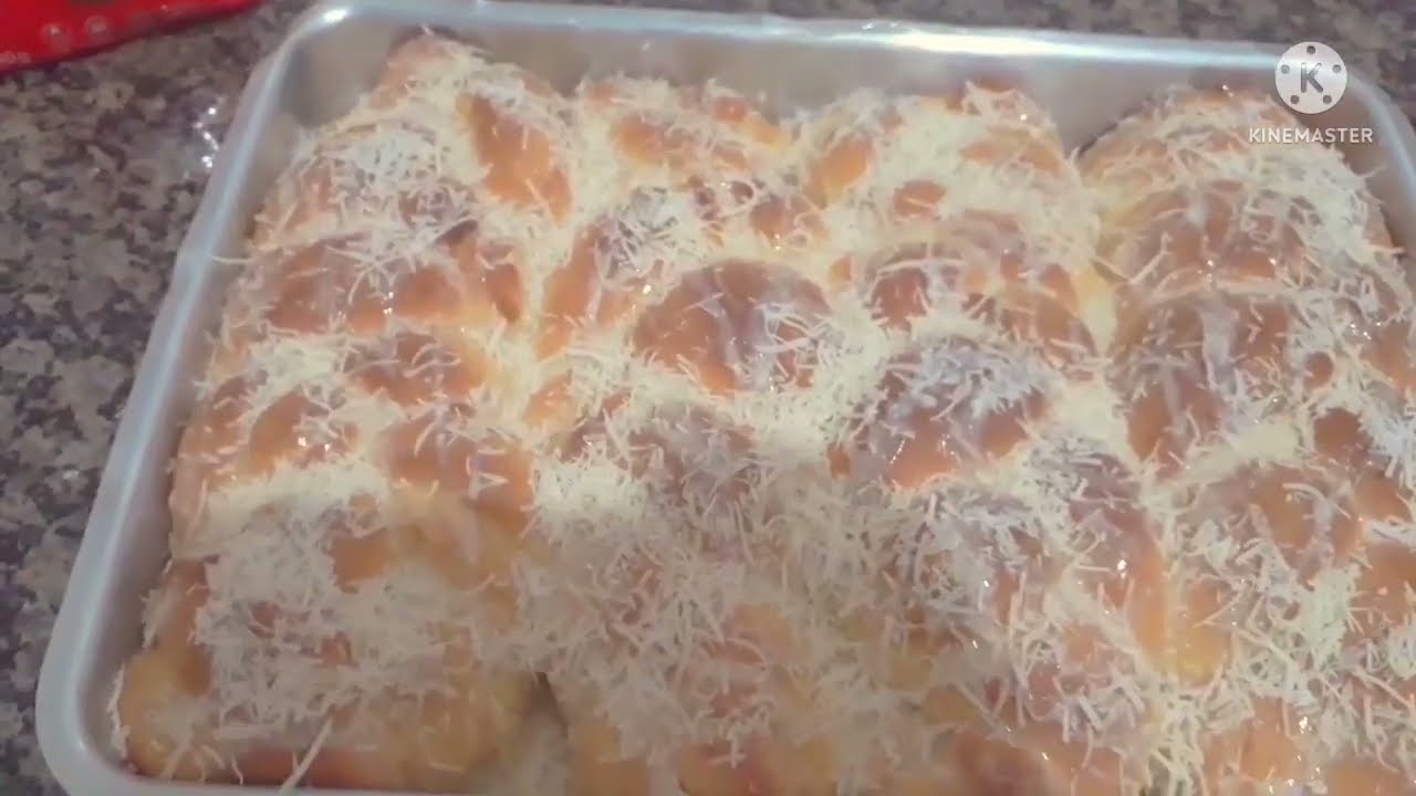 pao doce trançado