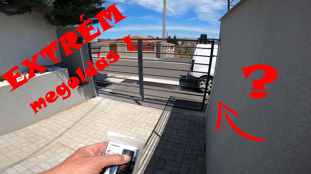 Sommer Twist 200e keskeny falra