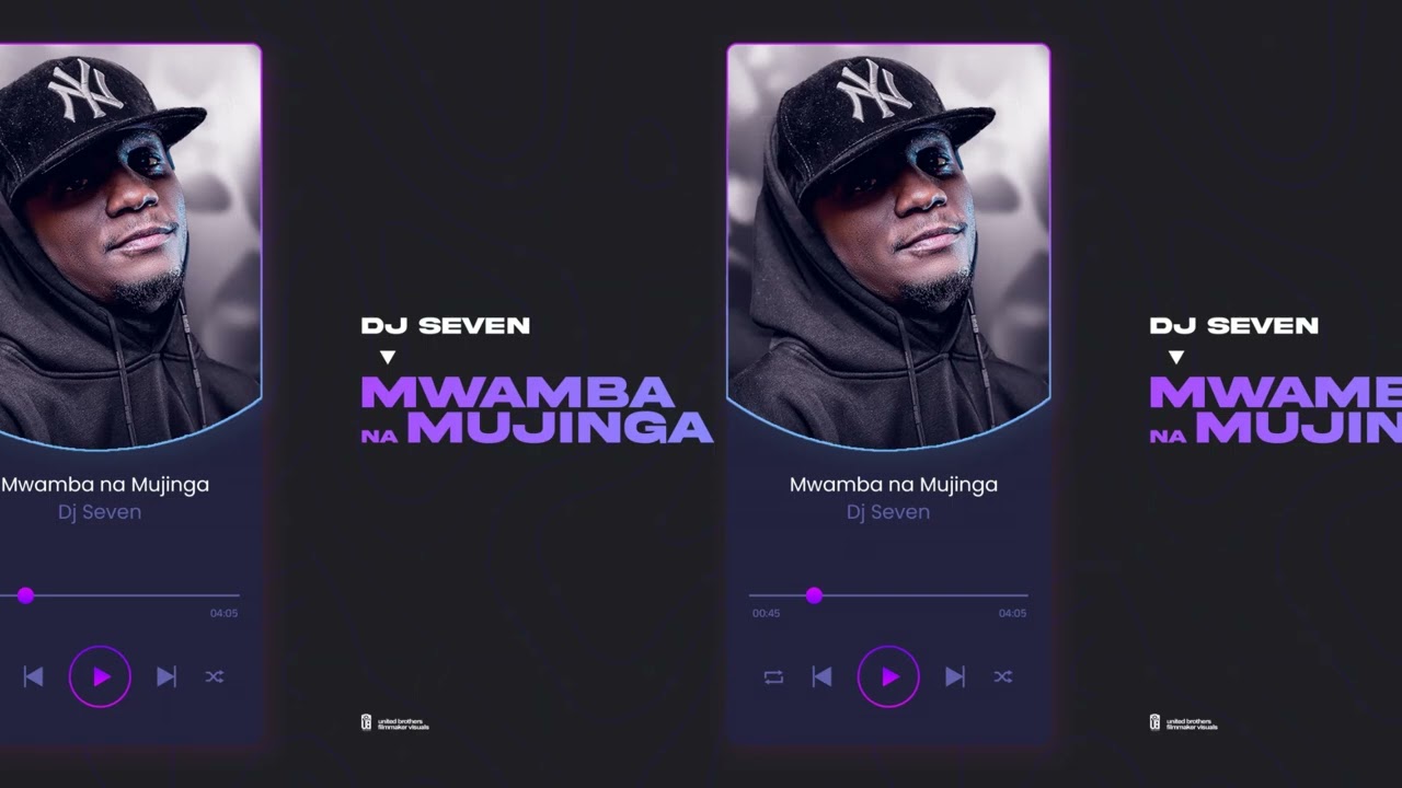 DJ SEVEN   MWAMBA
