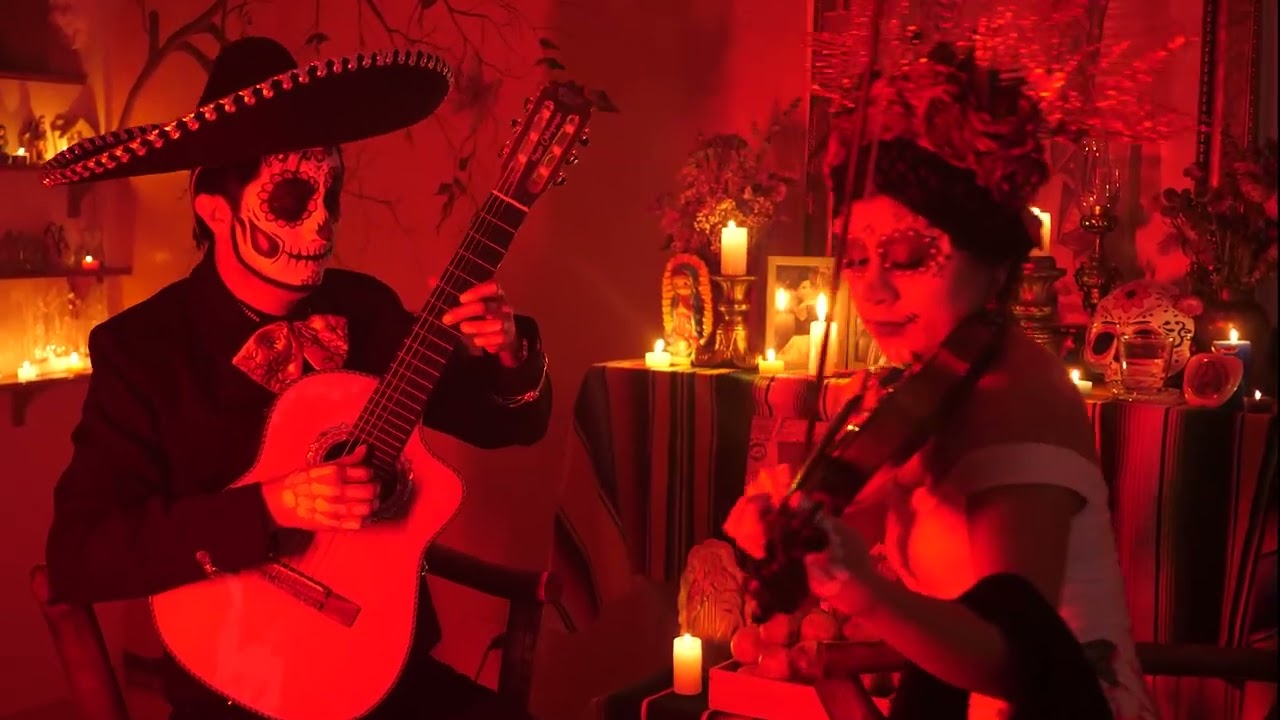 La Llorona - Cover Requinto y Violín