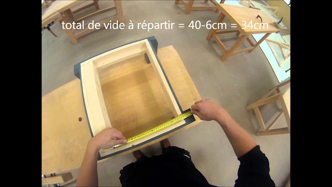 r&eacute;partition solives