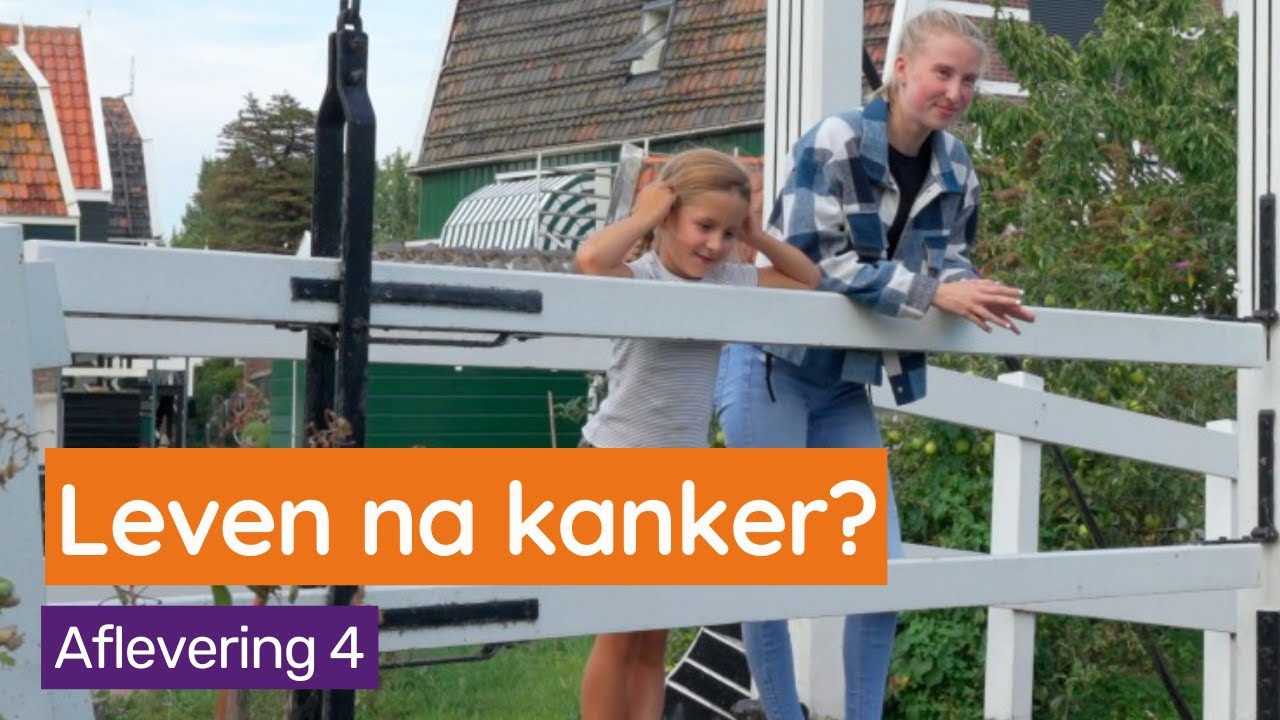 Leven na kanker | KiKa Stories | Aflevering 4
