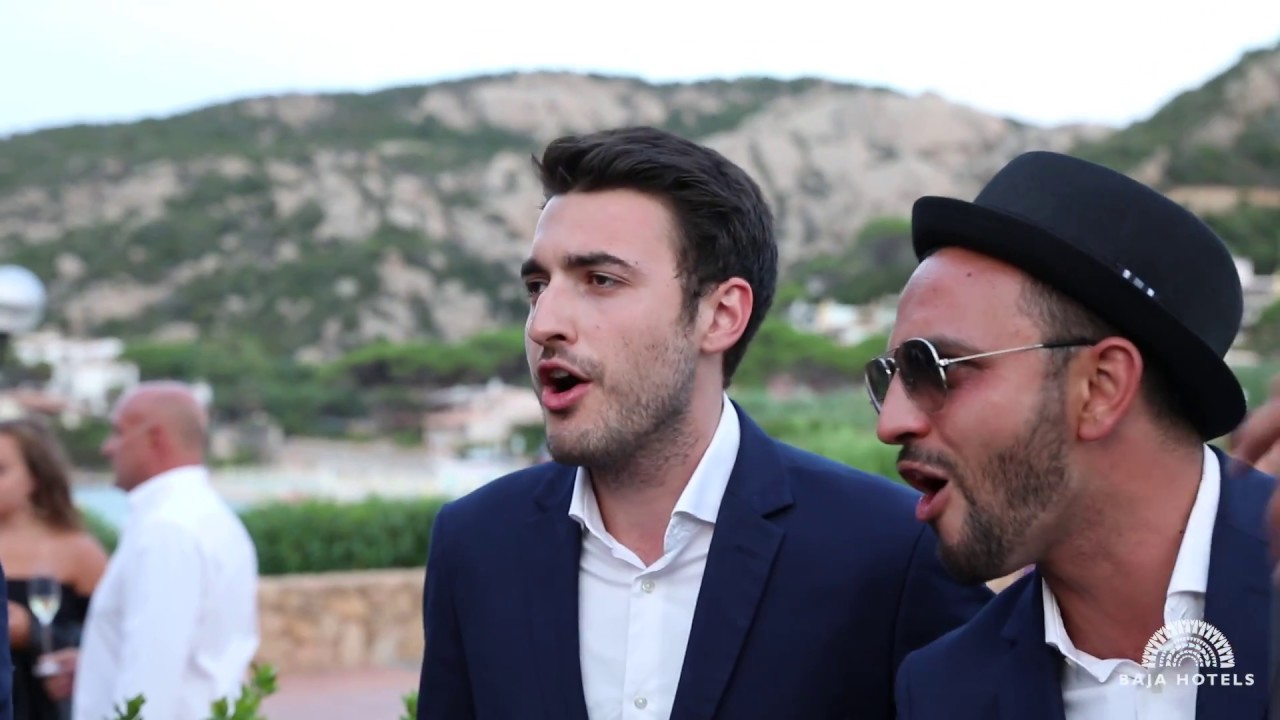 Aperitif Live Music with Boys4Road