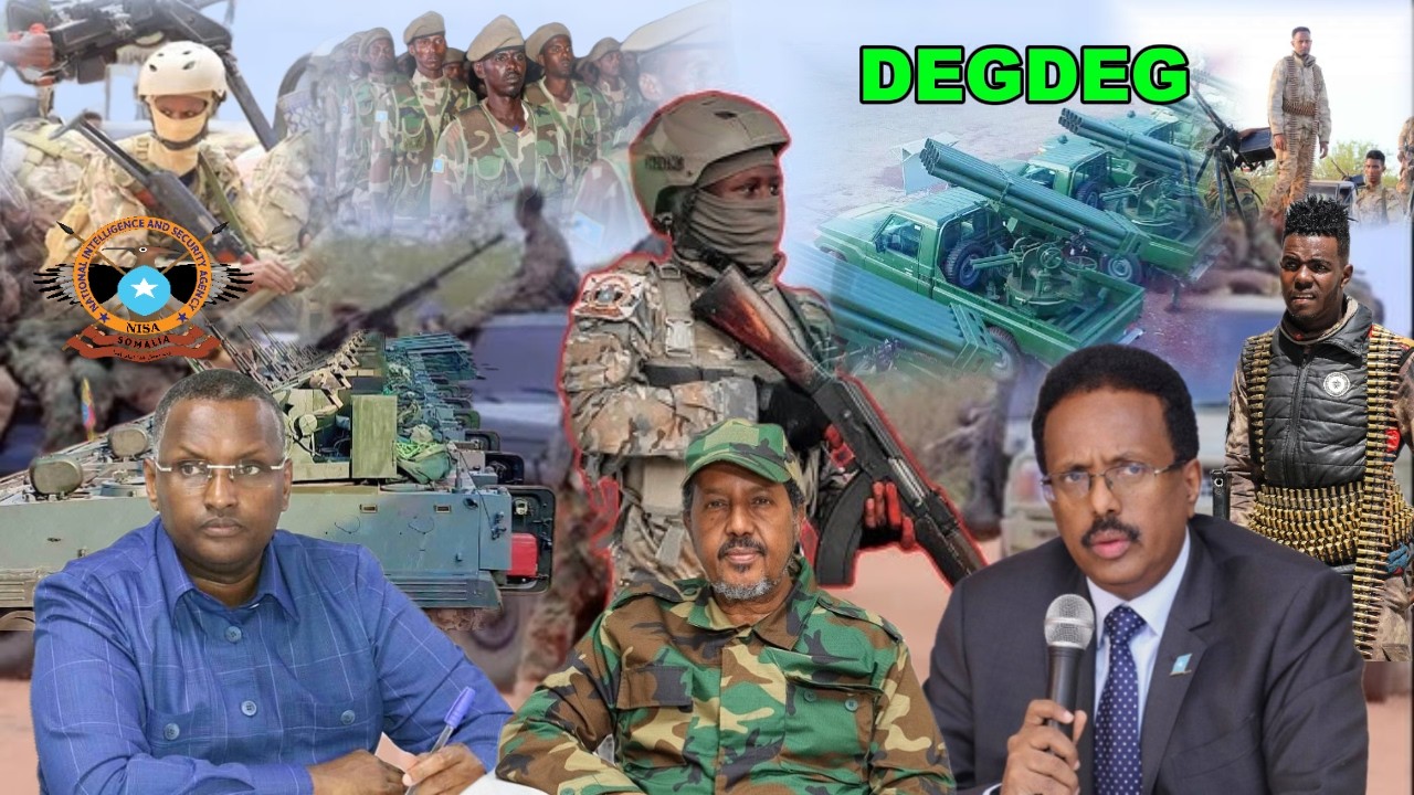 DEGDEG: Ciidamada Soomaliland oo Daad Guranaayo Meydadka Beesha Soomaroon & Dagaal Ka qarxay...
