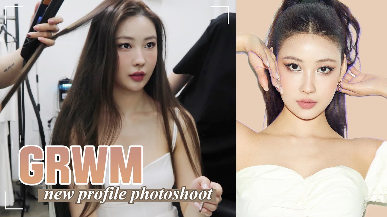 [Eng] 인생 프로필사진 메이크업 (+사진 촬영 tip)📷✨ Makeup For Photoshoots l 이사배(RISABAE Makeup)