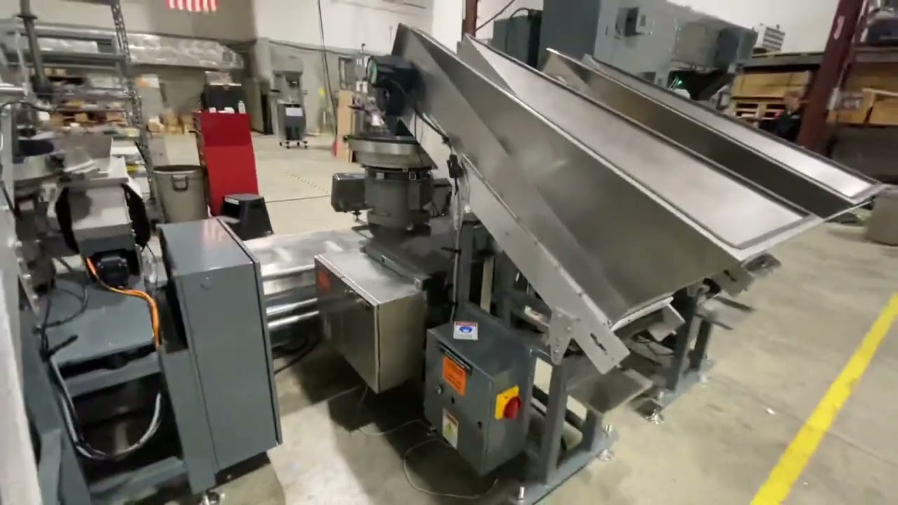 4  BATCHMASTER&reg; COUNTERS the BAGMASTER&reg; C295 make this kit line one of the best!