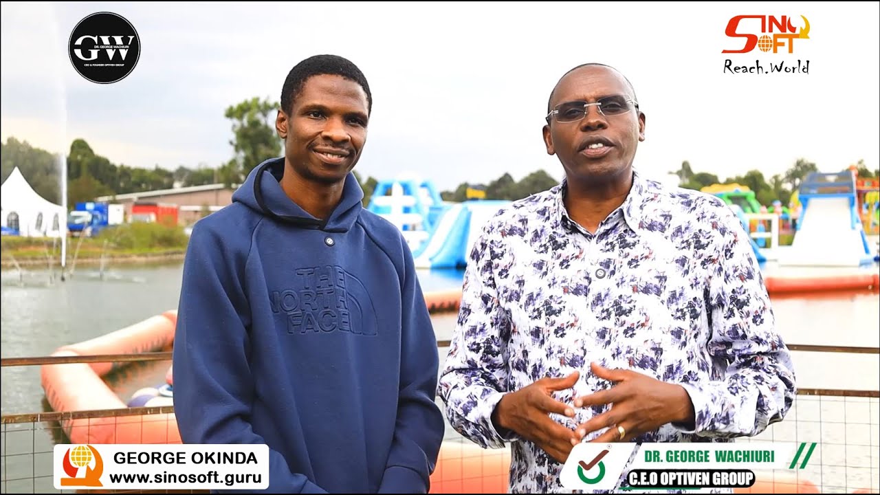 How Mentorship Changed My Life &ndash; A Conversation with Dr. George Wachiuri & George Okinda