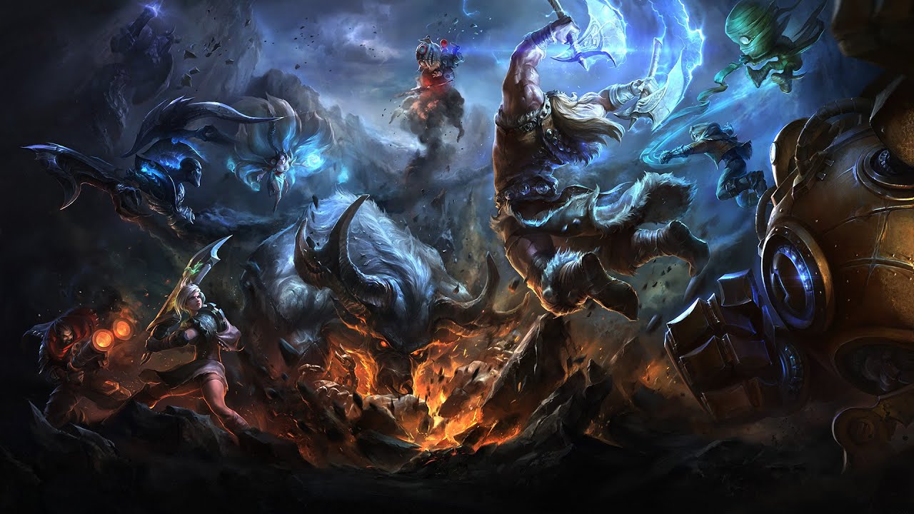 Patch 11.8 Rundown | League of Legends