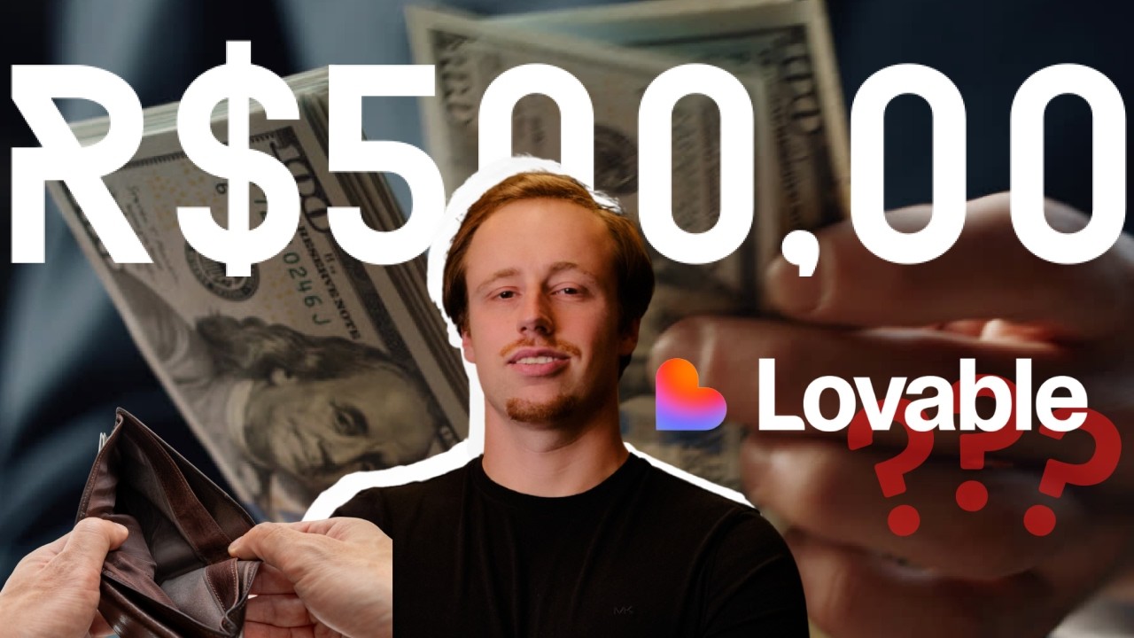 Criar uma STARTUP COM R$500,00?????! Será que dá?