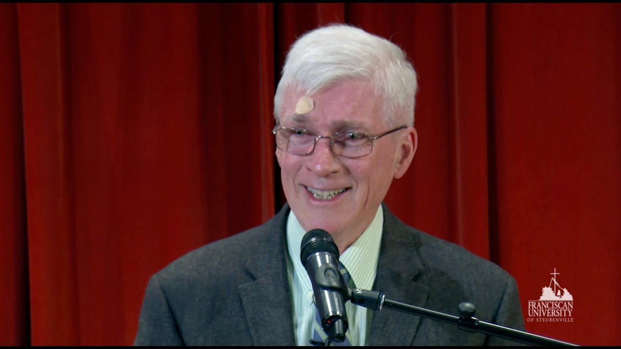 Dr. Ralph Martin: Pope Francis, Mercy, and Evangelization