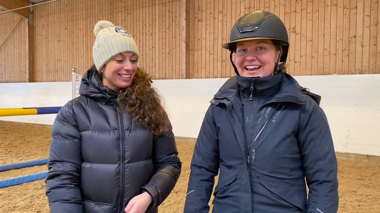 Uppbyggnad – Svensk Ridsport Personalen