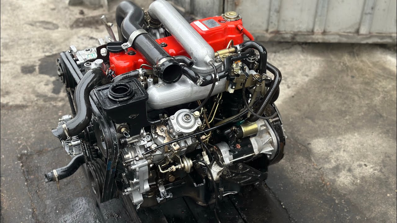 Chỉ Thua Máy Mới - Isuzu 4JB1 mới 95% Giá 18tr nha Anh Em ☎️0932.201.374
