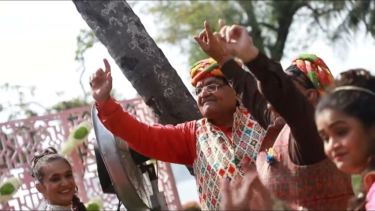 Rini Chandra Mayra Performance Marwadi wedding | Mayara Singer | Latest Showreel #Mayra