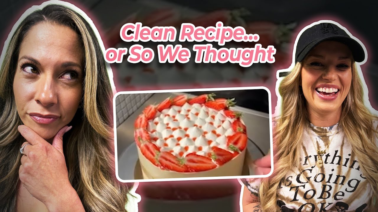 What Is This RECIPE! American Girls First Time Reaction to Cedrik Lorenzen