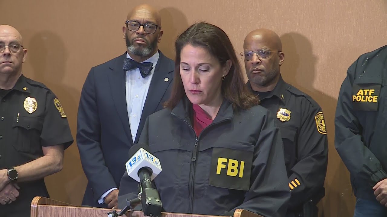 FBI offers shooting details at ODU in press conference