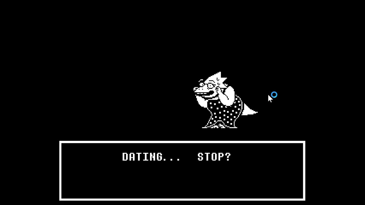 UNDERTALE PASİFİST OKYANUS SON!!!