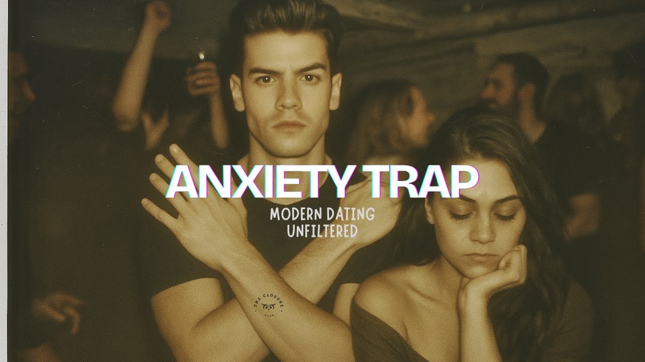 Dating with Anxiety: Why Modern Relationships Never Feel Safe