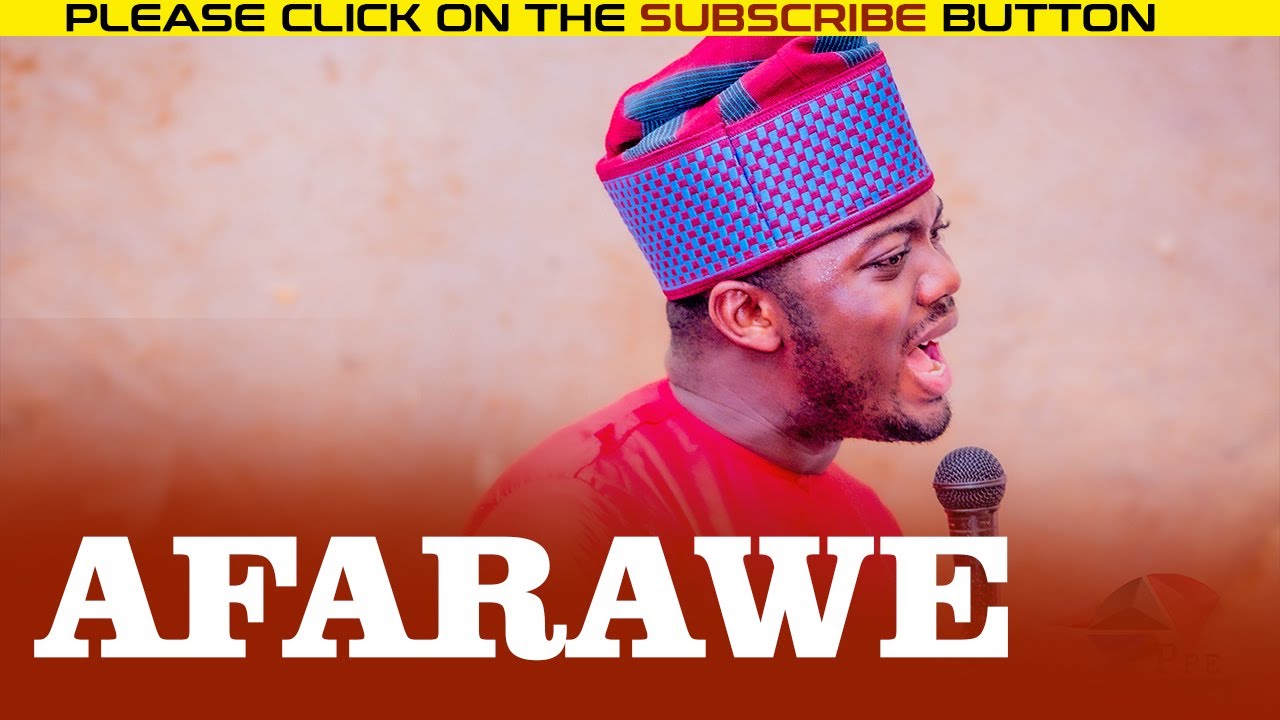AFARAWE - SHEIKH JAMIU AMI-OLOHUN