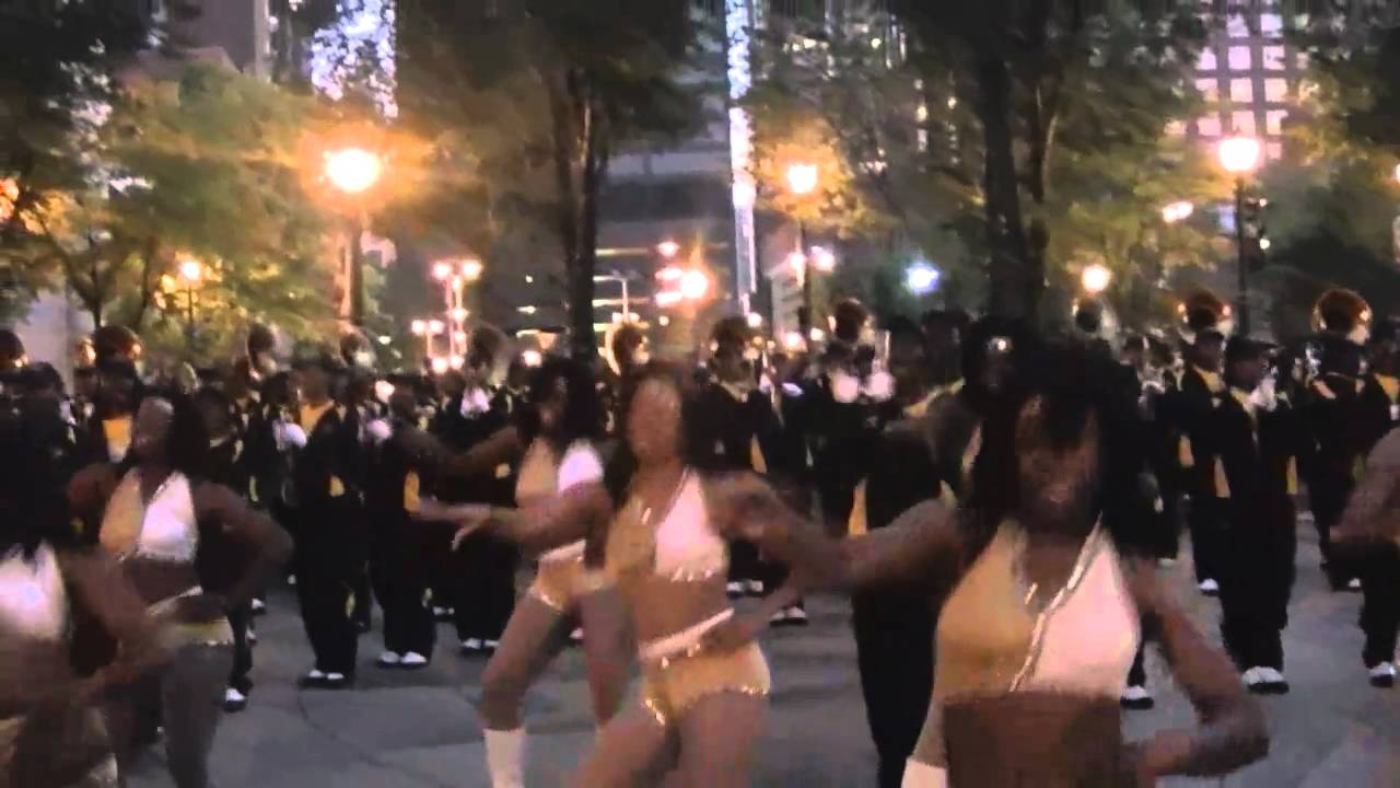 UAPB- Hey Song