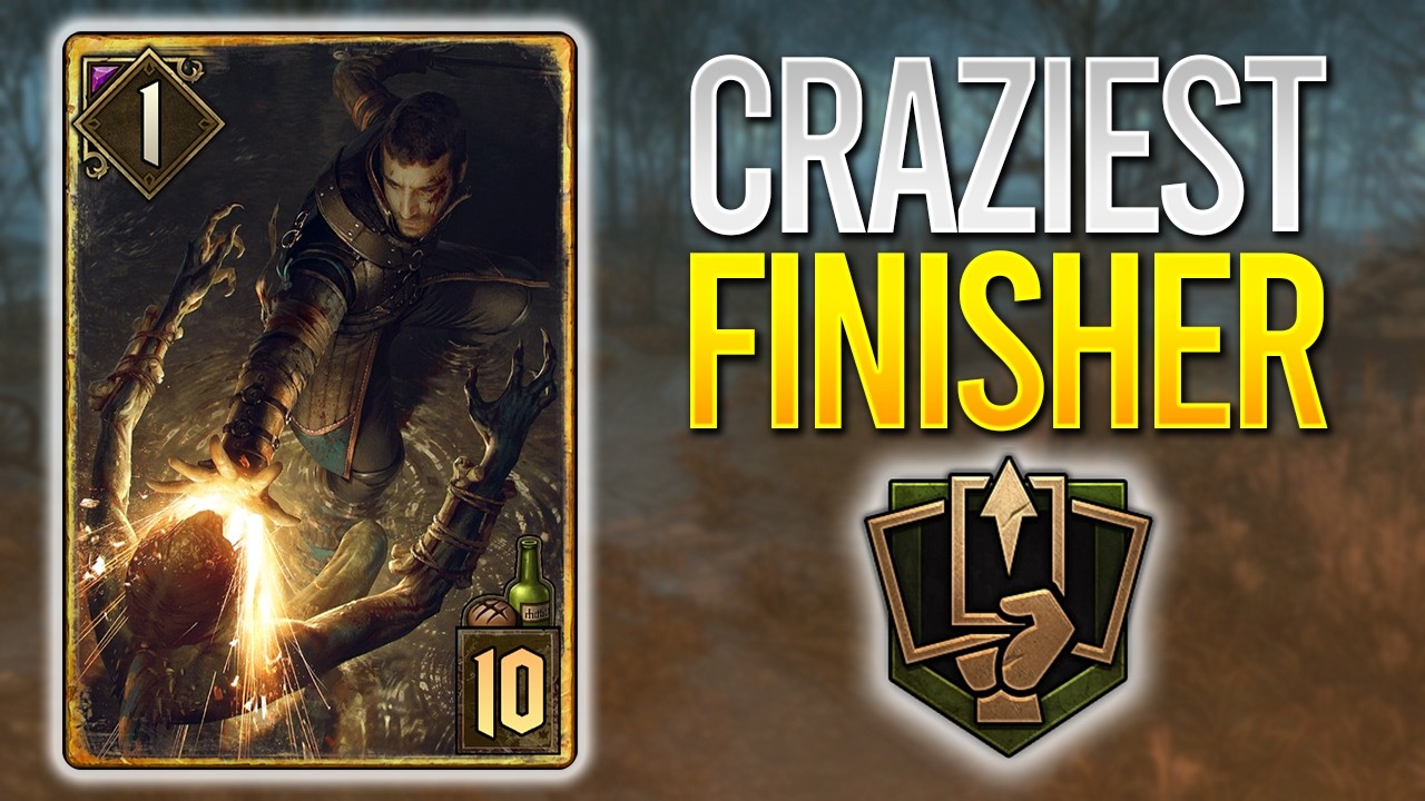GWENT | IVO SCOIA'TAEL &mdash; ЭТО ТАК ВЕСЕЛО ИГРАТЬ