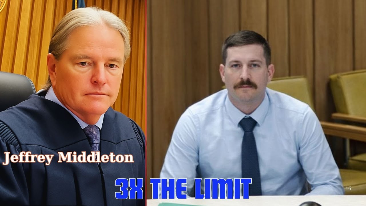 Judge Jeffrey Middleton Cuts High-BAC DUI to Impaired Driving