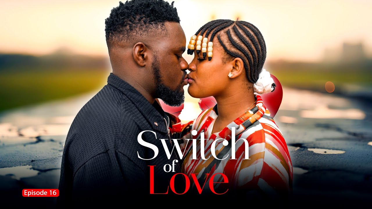 SWITCH OF LOVE EP 16 |Love Story ❤️❤️ #kiparabrand #clamvevo #dontatv #abbyplus #chingamedia #love
