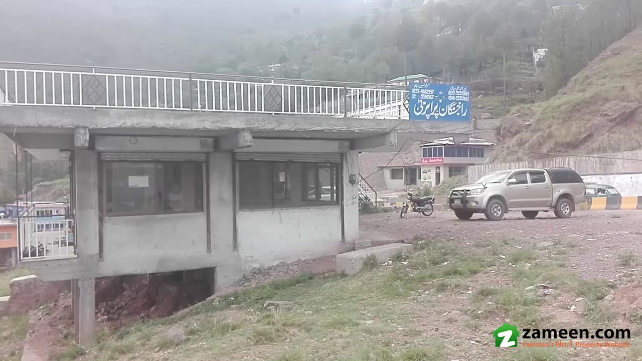 28 KANAL COMMERCIAL LAND IS AVAILABLE FOR SALE IN MURREE EXPRESSWAY MURREE