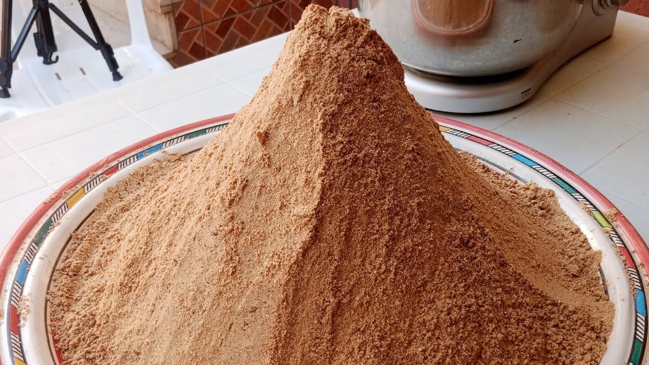 طريقة السفوف الصحية مع ٱلاء بكل تفاصيله