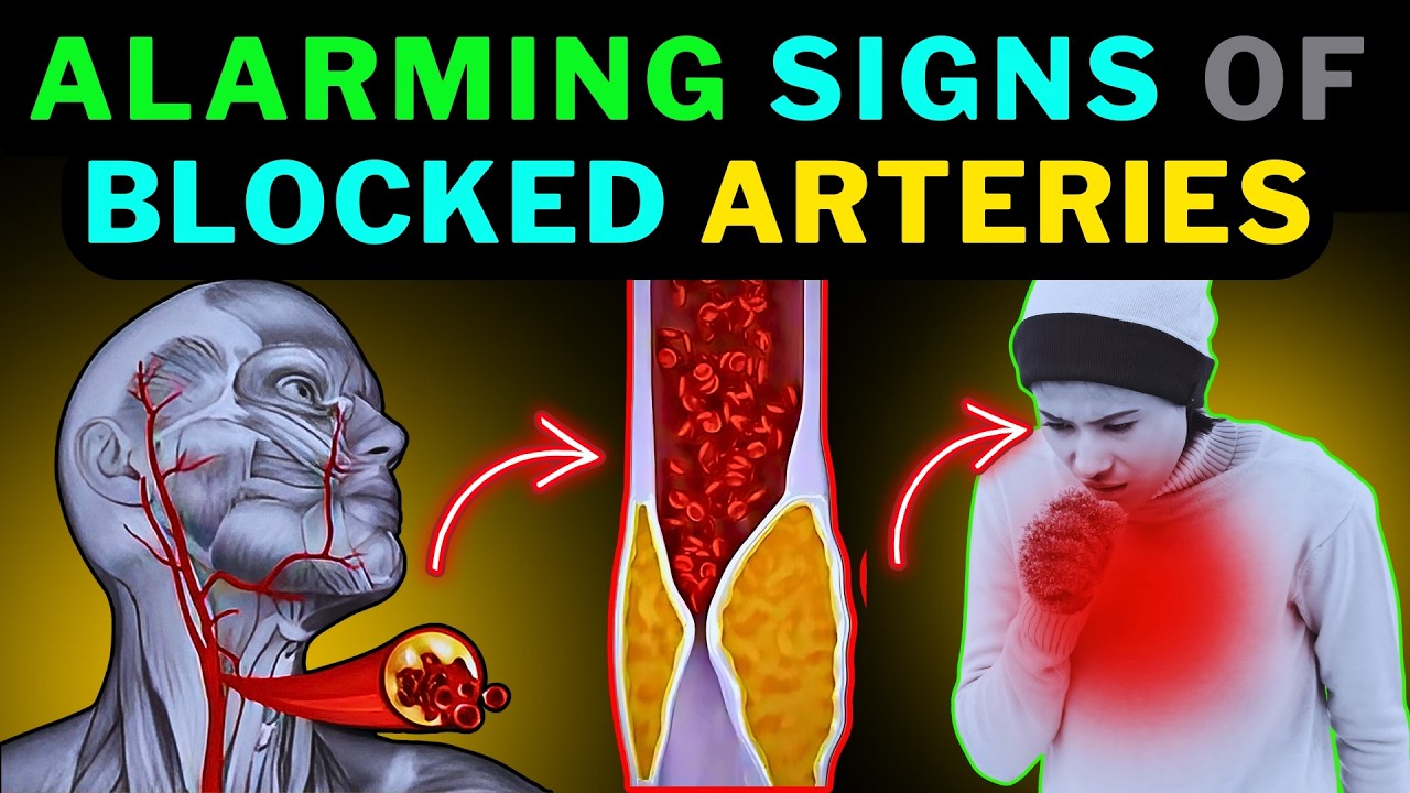 Silent Signs of Artery Blockages You Can’t Ignore