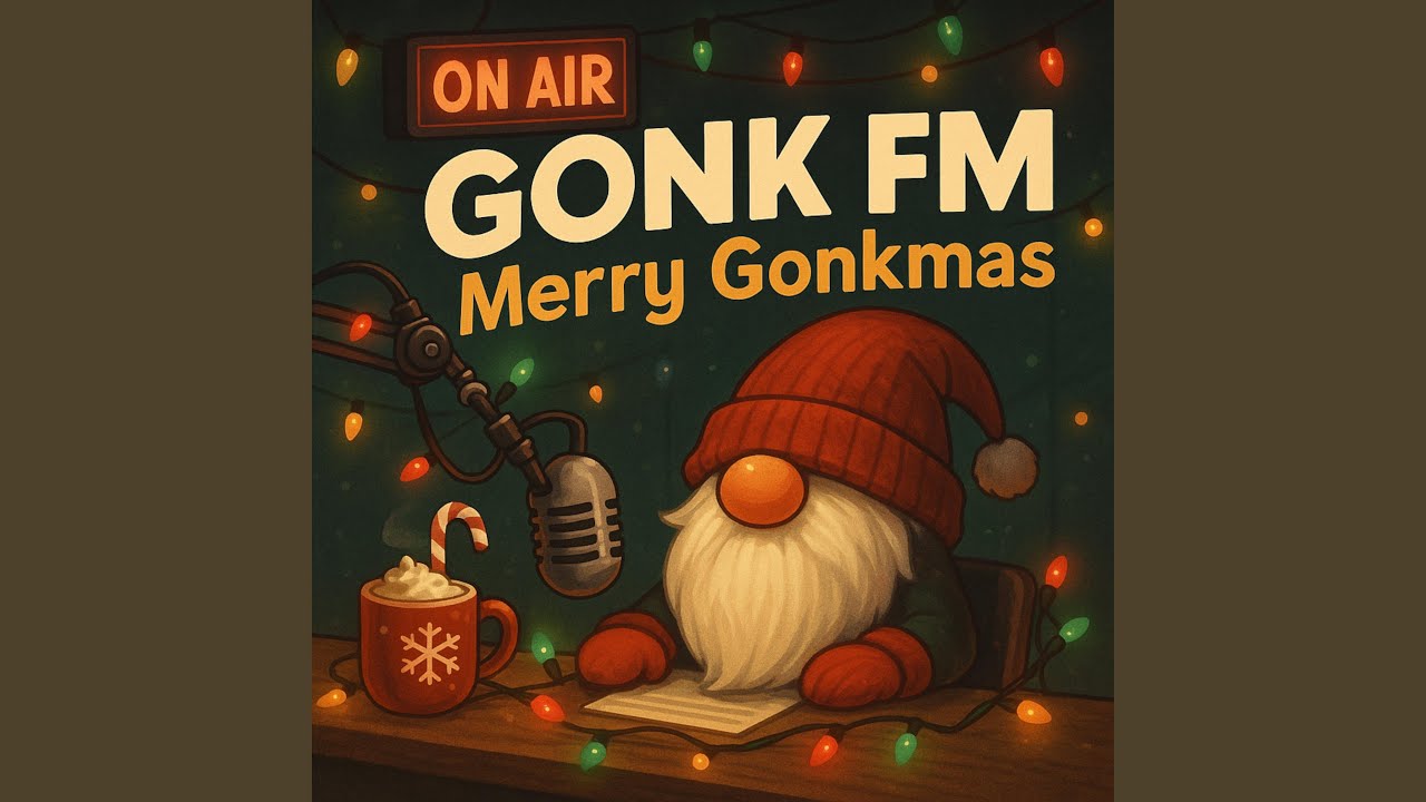 The Ballad of Gary the Gonk