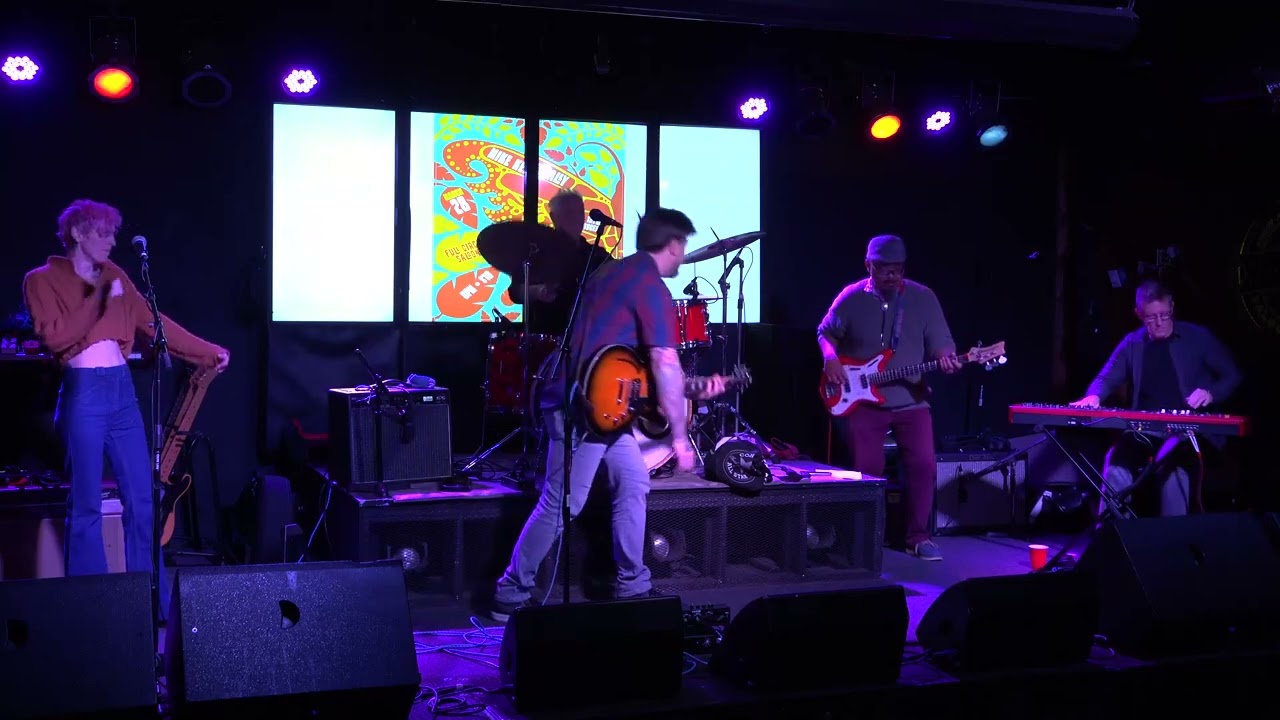 Joshua Taylor Band - 3/28/24 - Full Circle Saloon
