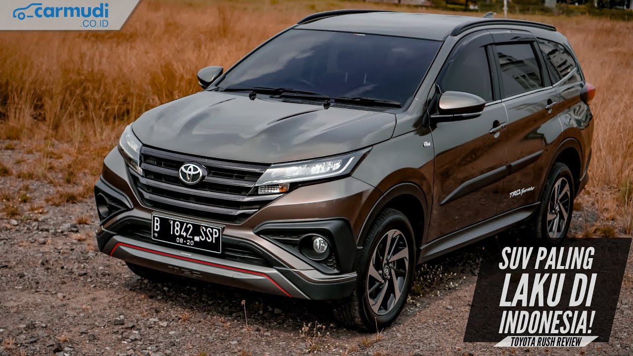 Ini Alasan Kenapa Semua Orang Membeli SUV TERMURAH Toyota