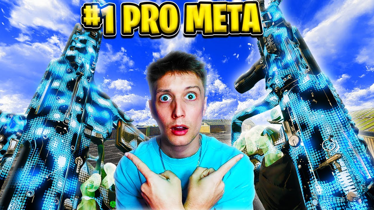 The #1 PRO Meta Loadout You *NEED* In Rebirth Warzone 🏆
