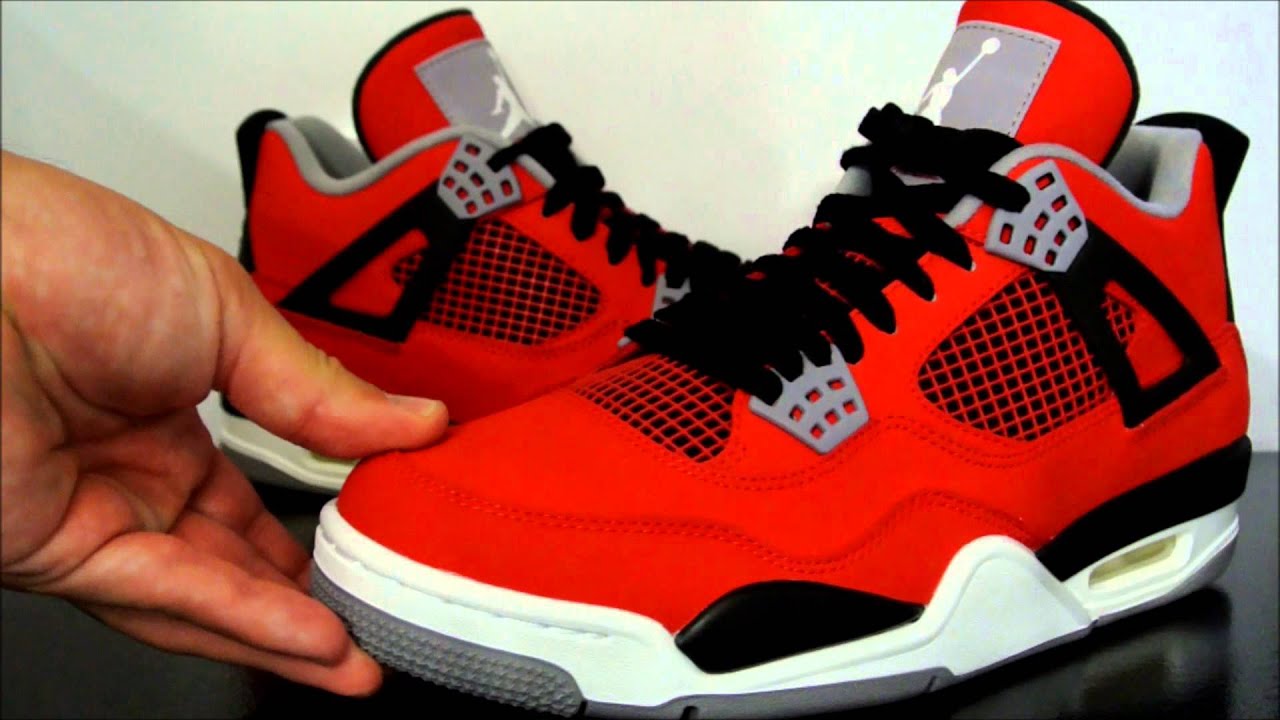 Air Jordan 4 Retro 'Toro' 2013