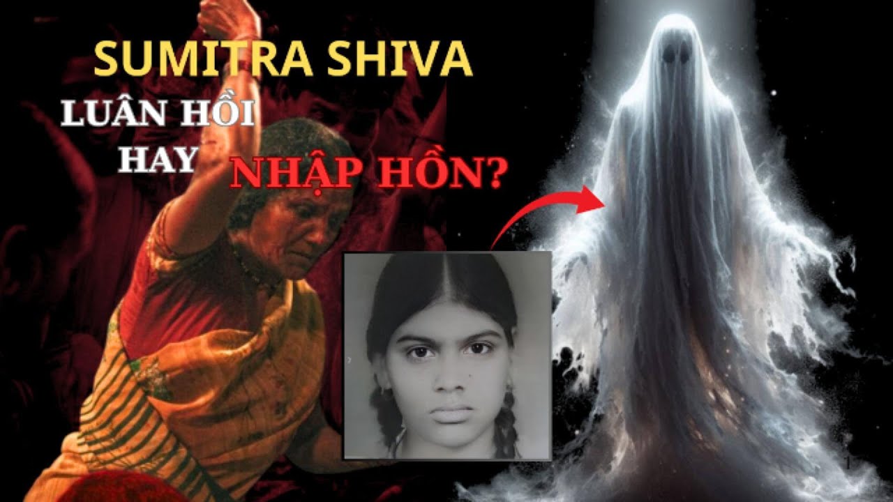 VỤ &Aacute;N T&Acirc;M LINH B&Iacute; ẨN: C&acirc;u chuyện t&aacute;i sinh g&acirc;y sốc của Sumitra Shiva!