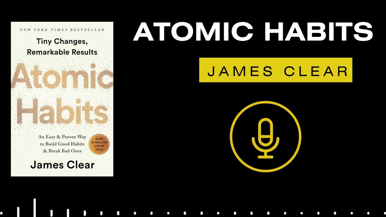 OTOMIC HABITS $ JAMES CLEAR #books #history #facts
