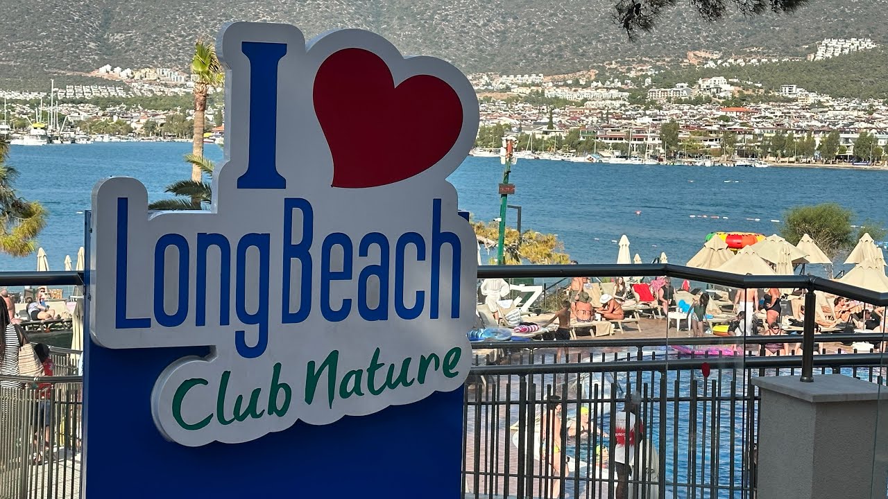 Long Beach Club Nature October 2023 | Didim Turkey