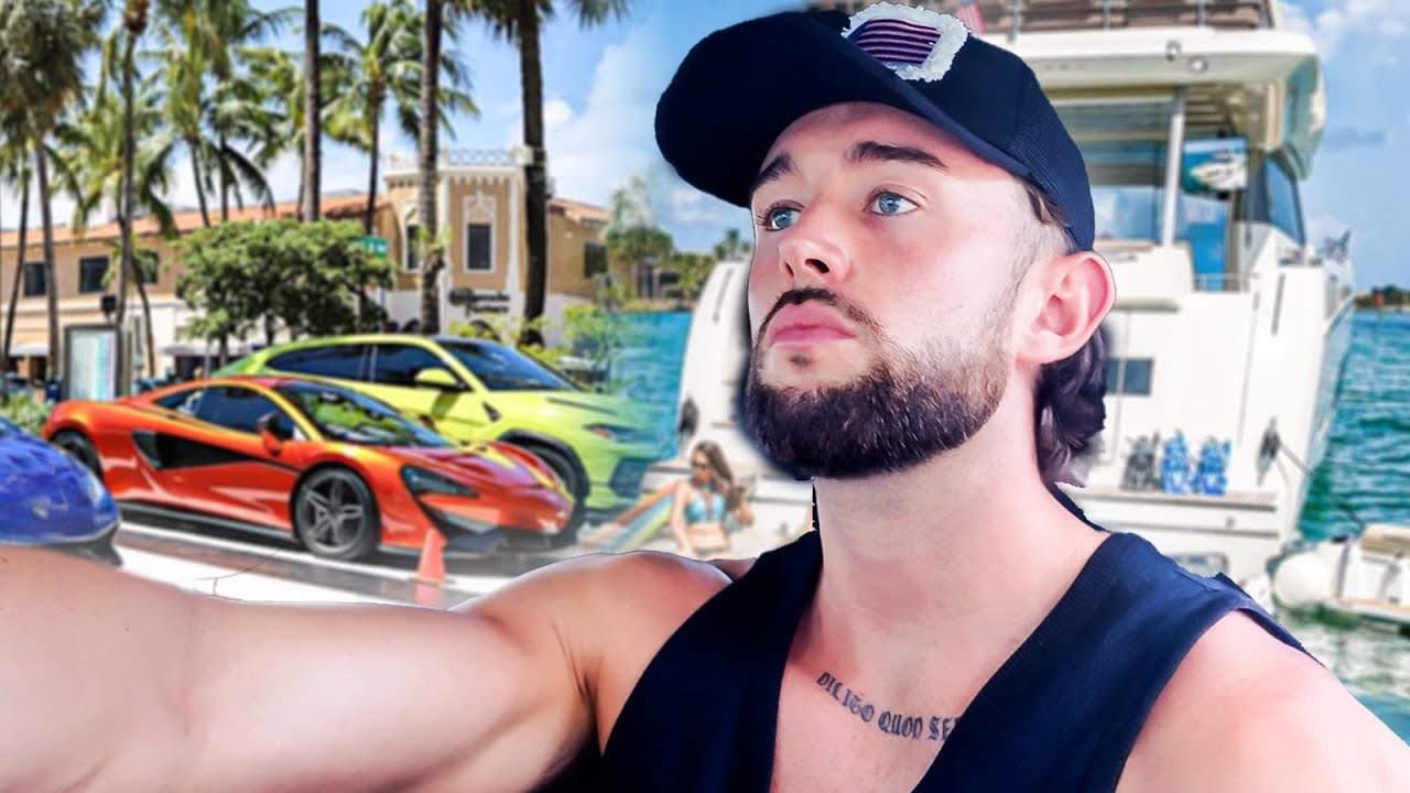 MIAMI, LIVING REAL LIFE GTA.