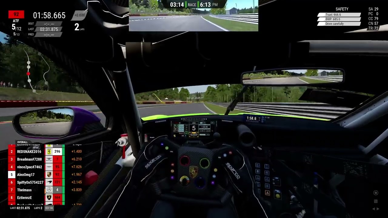 Assetto Corsa Competizione