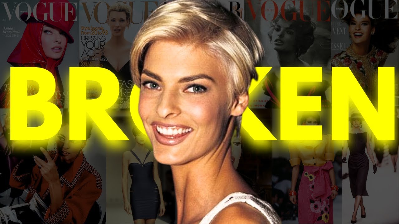 How a Supermodel Lost Everything Chasing Perfection – Linda Evangelista