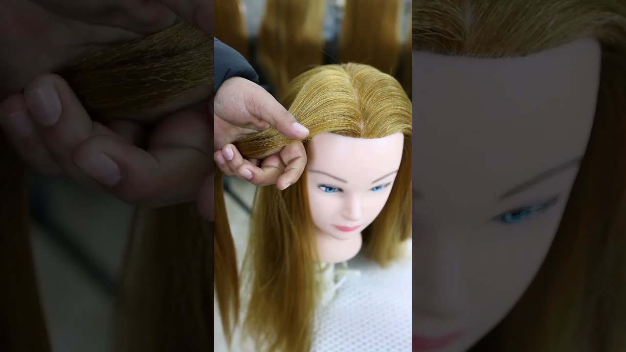 Let me know your answer hairstyling is tough or easy ??
