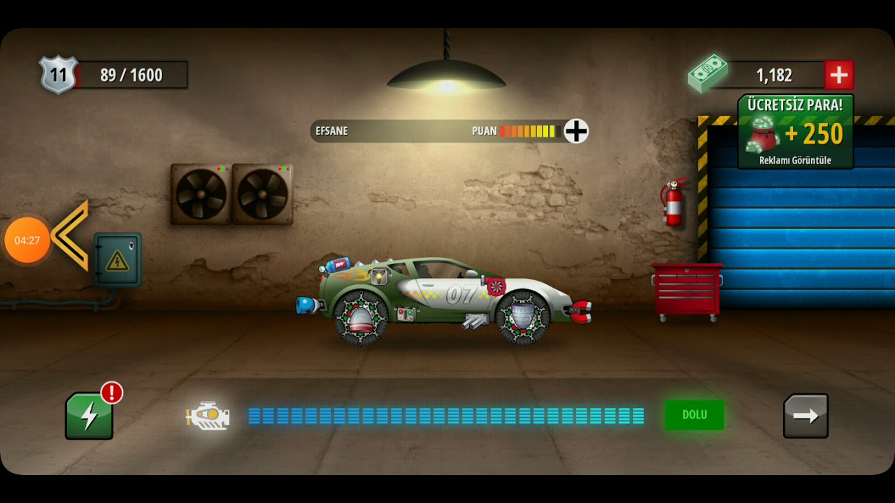 BUGATTİ İLE MUHTEŞEM YARIŞLAR!!-Renegade Racing Bölüm-15