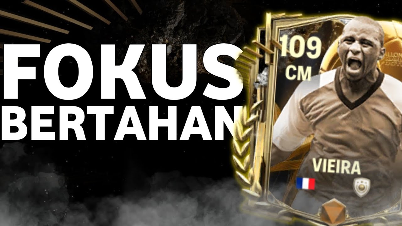 ROMBAKAN MACAM APA INI? - FC MOBILE