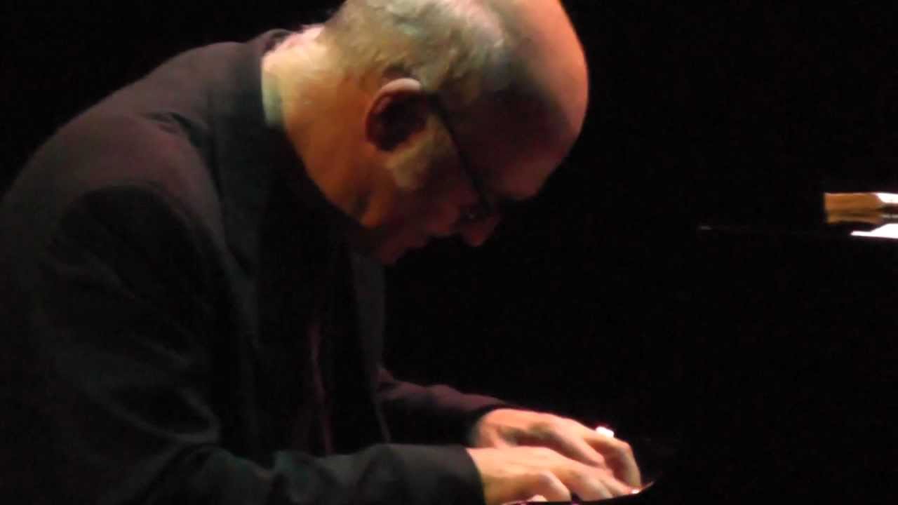 Ludovico Einaudi - Andare (Moscow) (05.04.2012) (Full HD)